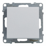 LEGRAND - ŁACZNIK JEDNOBIEGUNOWY - 10 AX - 250 V~ - ZACISKI AUTOMATYCZNE  ALUMINIUM SUNO - 721301
