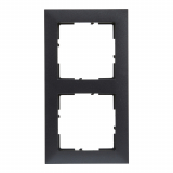 LEGRAND - RAMKA - 2X CIEMNOSZARY SUNO - 721552