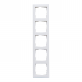 LEGRAND - RAMKA PIĘCIOKROTNA BIAŁY SUNO - 721505