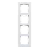 LEGRAND - RAMKA POCZWÓRNA BIAŁY SUNO - 721504
