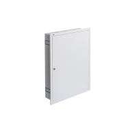 KANLUX - Rozdzielnica metalowa KP-DB-I-MF-424 - 32641