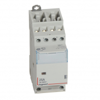 LEGRAND - STYCZNIK MODUŁOWY 25A AC1 4 BIEGUNY 2NC-2NO STEROWANIE 230V AC SM425 - 412533