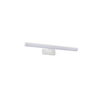 KANLUX - Oprawa ścienna LED ASTEN IP44 8W-NW-W   	 - 26686