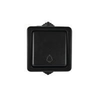 KANLUX - Łącznik zwierny TEKNO 05-1021-141 cz  - 27353