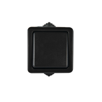 KANLUX - Łącznik schodowy TEKNO 05-1050-141 cz  - 27354