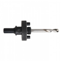 MILWAUKEE - TRZPIEŃ DO OTWORNIC Z UCHWYTEM MILWAUKEE HEX 9,5 O 32 - 210 MM  - 4932479466