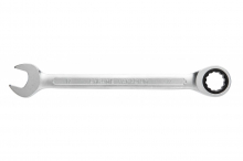 HOGERT - KLUCZ PŁASKO-OCZKOWY 10 MM Z GRZECHOTKĄ 72 ZĘBY - HT1R010
