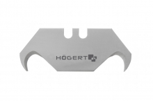 HOGERT - OSTRZA TRAPEZOWE, HAKOWE, SK5 - HT4C668