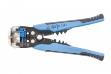 HOGERT - AUTOMATYCZNY ŚCIĄGACZ IZOLACJI 0,25-6,0MM2 - HT1P184