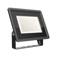 V-TAC - 200W Naświetlacz LED / Seria: F-Class / Barwa:4000K / Obudowa: Czarna - 6733