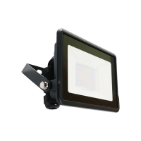 V-TAC - 20W Naświetlacz LED SMD z mufą kablową / Chip SAMSUNG / Barwa:4000K / Obudowa: Czarna - 20308
