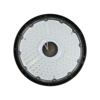 V-TAC - 200W HIGHBAY ( Zasilacz SAMSUNG ) / Barwa:6500K/ Obudowa: Czarna / Skuteczność 115lm/W - 20324