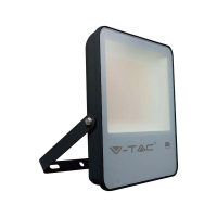 V-TAC - 50W Naświetlacz LED SMD / Chip SAMSUNG / Barwa:6500K / Obudowa: Czarna  / Skuteczność z diody 160lm/W - 20405