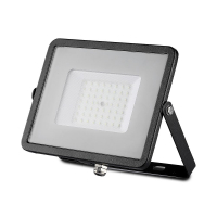 V-TAC - 50W Naświetlacz LED SMD / Chip SAMSUNG / Barwa:4000K / Obudowa: Czarna - 21407