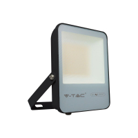 V-TAC - 30W Naświetlacz LED SMD / Barwa:6500K / Obudowa: Czarna / Skuteczność z diody 185lm/W - 20450