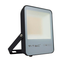 V-TAC - 50W Naświetlacz LED SMD / Barwa:6500K / Obudowa: Czarna / Skuteczność z diody 185lm/W - 20452