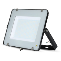 V-TAC - 200W Naświetlacz LED SMD / Chip SAMSUNG / Barwa:6400K / Obudowa: Czarna - 21419
