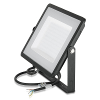 V-TAC - 300W Naświetlacz LED SMD / Chip SAMSUNG / Barwa:4000K / Obudowa: Czarna - 21422