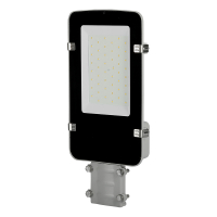 V-TAC - 30W Lampa uliczna LED / Chip SAMSUNG / Barwa:4000K / Obudowa: Szara - 21525