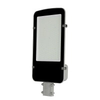 V-TAC - 50W Lampa uliczna LED / Chip SAMSUNG / Barwa:6400K / Obudowa: Szara - 21528