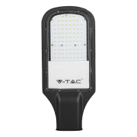 V-TAC - 50W Lampa uliczna LED / Chip SAMSUNG / Barwa:4000K / 3 LATA GWARANCJI  - 21539