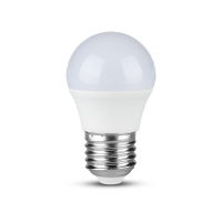 V-TAC - 6.5W G45 Żarówka LED / Chip SAMSUNG / Barwa:6400K / Trzonek:E27 - 21868