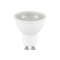 V-TAC - 7.5W GU10 Żarówka LED / Chip SAMSUNG / Barwa:3000K / Kąt 110' / Trzonek:GU10  - 21872