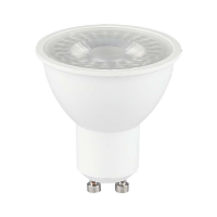 V-TAC - 7.5W GU10 Żarówka LED / Chip SAMSUNG / Barwa:4000K / Kąt 110' / Trzonek:GU10  - 21873