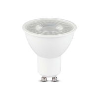 V-TAC - 7.5W GU10 Żarówka LED / Chip SAMSUNG / Barwa:6400K / Kąt 110' / Trzonek:GU10  - 21874