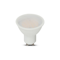 V-TAC -  10W GU10 Żarówka LED / Chip SAMSUNG / Barwa:3000K / Trzonek:GU10  - 21878