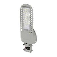 V-TAC -  50W Lampa uliczna LED Slim / Chip SAMSUNG / Barwa:4000K / Wydajność: 135lm/w - 21958