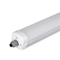 V-TAC - 36W Oprawa hermetyczna LED Seria-G /  120cm / Barwa:4500K  / IP65 / Skuteczność: 120lm/W - 216285