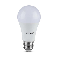 V-TAC - 8.5W A60 Żarówka LED / Barwa:6500K / Trzonek:E27 - 217262