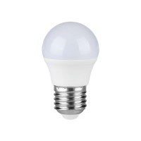 V-TAC - 4.5W Żarówka LED G45 / Barwa:4000K / Trzonek:E27 - 217408