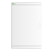 ELEKTRO-PLAST NASIELSK - ROZDZIELNIA RN 3x12 PE+N  IP40 BIAŁY ELEGANT  - 2445-00