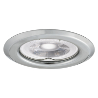 KANLUX - OPRAWKA SUFITOWA PUNKTOWA GX5.3 IP20 CHROM ARGUS II - 37152