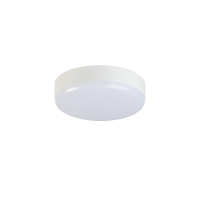 KANLUX - PLAFONIERA LED 10W 1200LM 4000K IP65 Z CZUJNIKIEM IPER - 37298