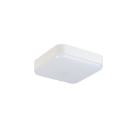 KANLUX - PLAFONIERA LED 10W 1200LM 4000K IP65 Z CZUJNIKIEM IPER - 37302