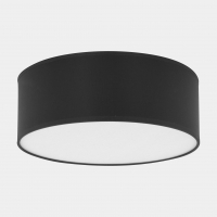 TK-LIGHTING SP. Z O.O. - RONDO BLACK LAMPA SUFITOWA 4 PŁ 450 - 1088