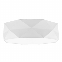 TK-LIGHTING SP. Z O.O. - KANTOOR WHITE LAMPA SUFITOWA 4PŁ 520 - 1565
