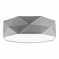 TK-LIGHTING SP. Z O.O. - KANTOOR GRAY LAMPA SUFITOWA 4PŁ 520 - 1566