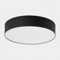 TK-LIGHTING SP. Z O.O. - RONDO BLACK LAMPA SUFITOWA 4 PŁ 600 - 1587