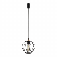TK-LIGHTING SP. Z O.O. - GALAXY LAMPA WISZĄCA 1 PŁ - 1640