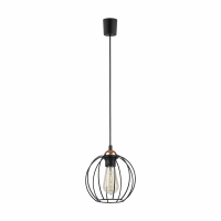 TK-LIGHTING SP. Z O.O. - GALAXY LAMPA WISZĄCA 1 PŁ - 1644