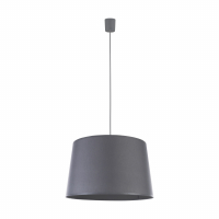 TK-LIGHTING SP. Z O.O. - MAJA GRAY LAMPA WISZĄCA 1 PŁ - 1881