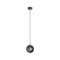 TK-LIGHTING SP. Z O.O. - CYKLOP LAMPA WISZĄCA 1 PŁ CZ/PAT - 2751