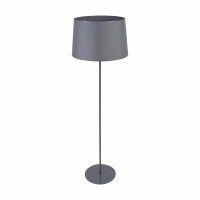 TK-LIGHTING SP. Z O.O. - MAJA GRAY LAMPA PODŁOGOWA 1PŁ - 2918