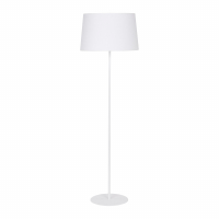 TK-LIGHTING SP. Z O.O. - MAJA WHITE LAMPA PODŁOGOWA 1 PŁ - 2919