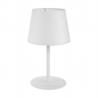 TK-LIGHTING SP. Z O.O. - MAJA WHITE LAMPKA NOCNA 1PŁ - 2935