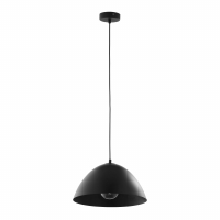 TK-LIGHTING SP. Z O.O. - FARO NEW BLACK LAMPA WISZĄCA 1 PŁ - 3194